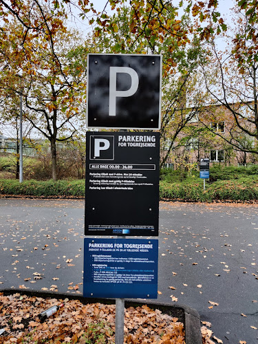 Dannebrogsgade 5 Parking - Odense