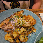 Photo n°3 de l'avis de Rachel.c fait le 05/09/2021 à 08:39 sur le  Strandlücke Restaurant & Bar à Binz