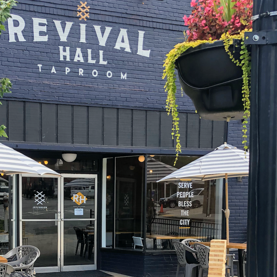 Revival Hall Taproom