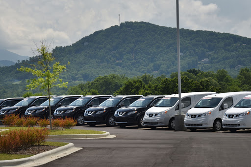 Nissan Dealer «Fred Anderson Nissan of Asheville», reviews and photos, 629 Brevard Rd, Asheville, NC 28806, USA