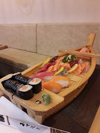 Sushi du Restaurant japonais Japan Sakura. à Montesson - n°8