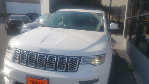 Car Dealer «Stewart Chrysler Dodge Jeep Ram», reviews and photos, 800 Serramonte Blvd, Colma, CA 94014, USA