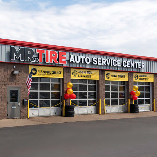 Auto Repair Shop «Mr Tire Auto Service Centers», reviews and photos, 96 Tulip Dr, Lewes, DE 19958, USA