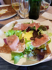 Prosciutto crudo du Crêperie Breizh Café Marais | La Crêpe Autrement à Paris - n°17