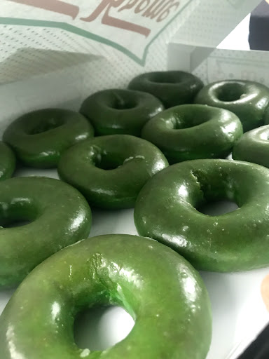 Bakery «Krispy Kreme Doughnuts», reviews and photos, 633 Evans St SW, Atlanta, GA 30310, USA
