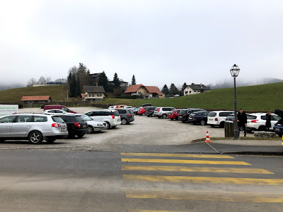 Gruyères - Parking P3