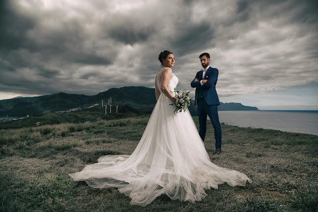 Avaliações doaDreamStory - wedding in Madeira em Funchal - Fotógrafo