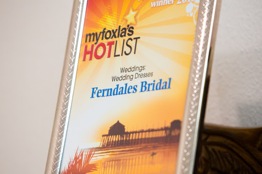 Bridal Shop «Ferndales Bridal», reviews and photos, 368 S Tustin St, Orange, CA 92866, USA