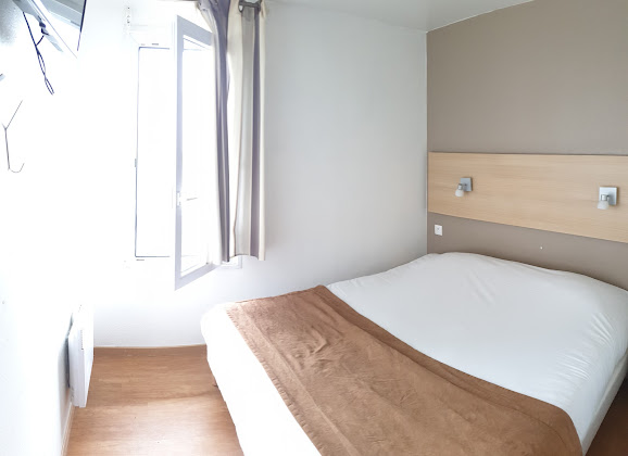 Chambres hôtels Fasthôtel Tours Sud - Chambray Lès Tours 37170 Chambray-lès-Tours