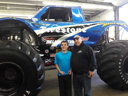 Auto Repair Shop «Belknap Tire & Auto Repair», reviews and photos, 670 Union Ave, Laconia, NH 03246, USA