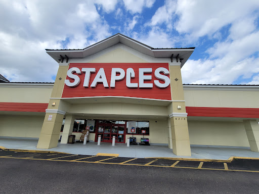 Office Supply Store «Staples», reviews and photos, 4313 Florida National Dr, Lakeland, FL 33813, USA