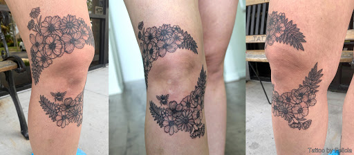 Find tattoos on chest ideas for your next unique tattoo in Fort Myers at Tiger Lotus Tattoo and Piercing