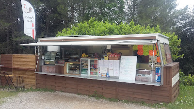 Rotisserie Les Lucioles à Valbonne