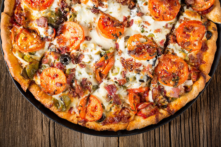 #1 best pizza place in West Des Moines - Rosati's Pizza