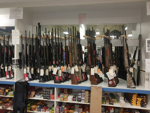 Sporting Goods Store «Davis Sport Shop», reviews and photos, 120 NY-17, Sloatsburg, NY 10974, USA