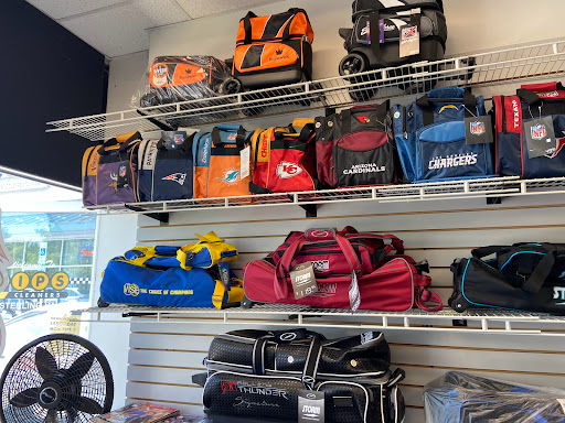 Bowling Supply Shop «Off 7 Bowling Pro Shop», reviews and photos, 46839 Maple Leaf Pl #180, Sterling, VA 20164, USA