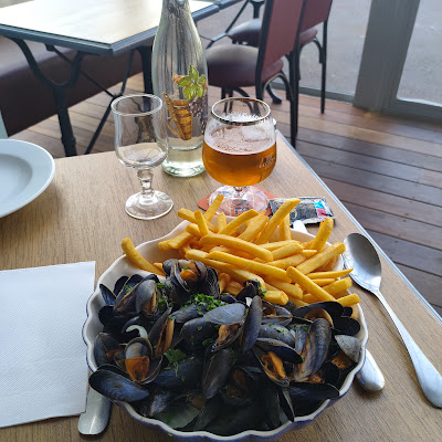 Le Pied Marin à Deauville