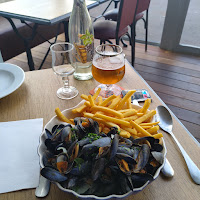 Plats et boissons du Restaurant Le pied marin à Deauville - n°1