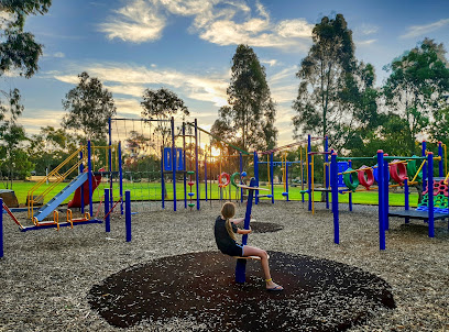 Jo Gapper Park - Playground, Dog Park, Hiking Track and Lookout
