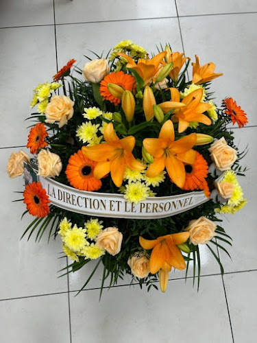 Marie Rose Fleurs - Metz