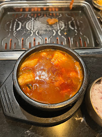 Kimchi du Restaurant coréen Kook Il Kwan à Paris - n°4