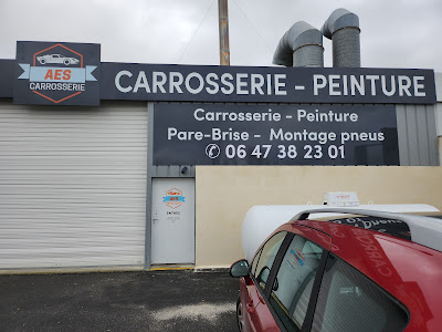 AES Carrosserie à Saujon
