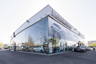 Grand Garage de L'Essonne à Valenton