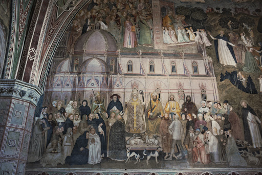 Cappella di Filippo Strozzi