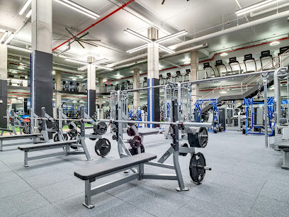 Chelsea Piers Fitness - 60 Chelsea Piers, New York, NY 10011
