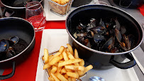 Frite du Restaurant L'Ambre Marine à Mèze - n°9