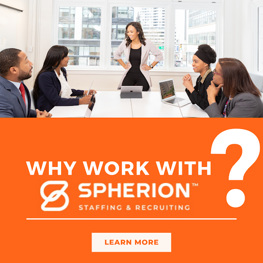 Employment Agency «Spherion», reviews and photos, 2627 W Eau Gallie Blvd Suite 104, Melbourne, FL 32935, USA