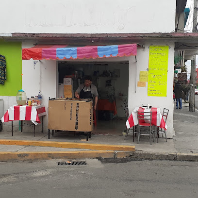 El Placer de Comer - 1a. Cerrada Cuauhtémoc, Cuautepec de Madero, Gustavo A. Madero, 07200 Ciudad de México, CDMX, Mexico