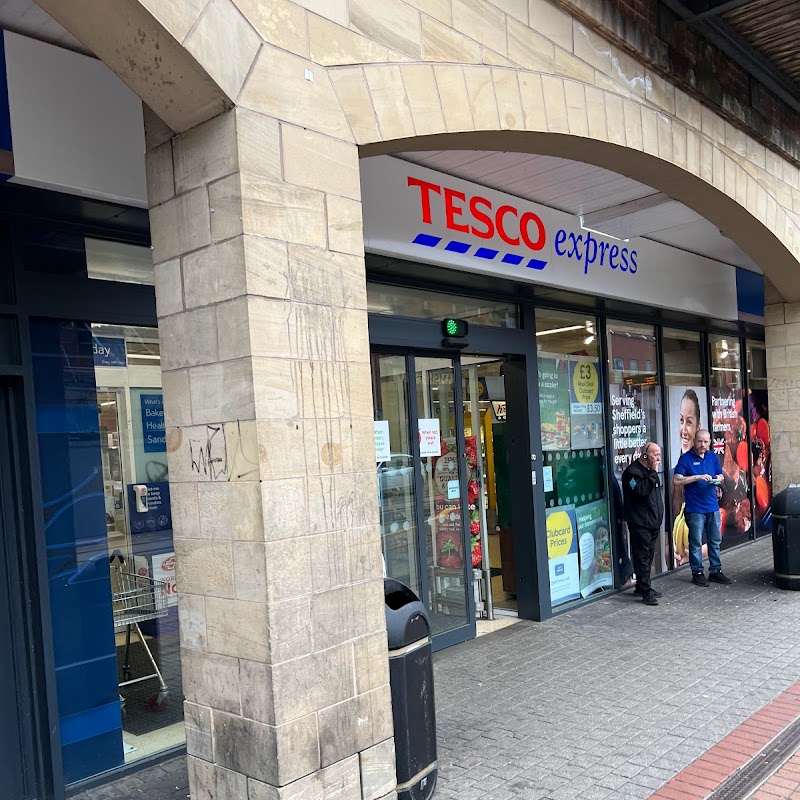 Tesco Express