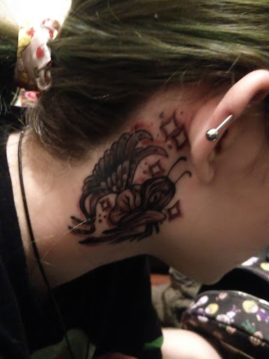 Explore tattoo ideas for lesbians, creative tattoo ideas in Delmar, available at Obbey Tattooing