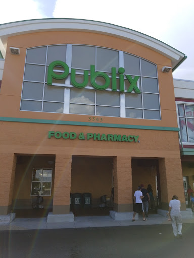 Supermarket «Publix Super Market at Pleasant Hill Commons», reviews and photos, 3343 S Orange Blossom Trail, Kissimmee, FL 34746, USA