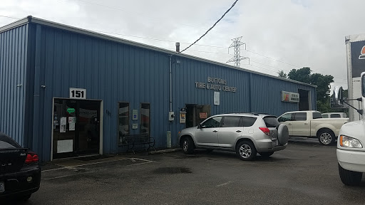 Tire Shop «Bottoms Tire & Automotive Center Inc», reviews and photos, 151 May Dr, Rocky Mount, NC 27804, USA