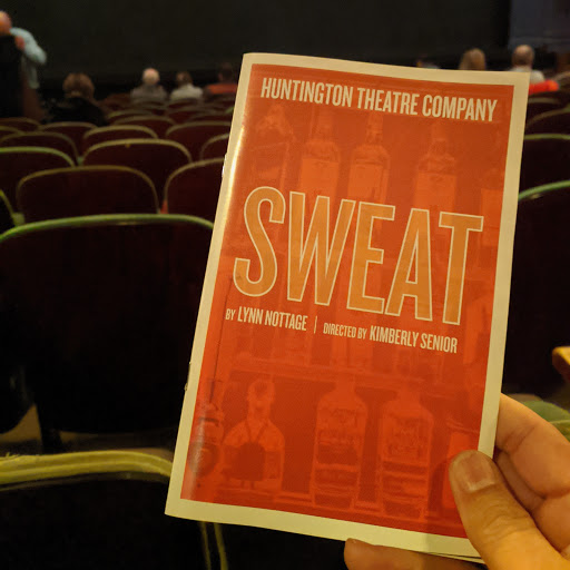 Performing Arts Group «Huntington Theatre Company», reviews and photos, 264 Huntington Ave, Boston, MA 02115, USA