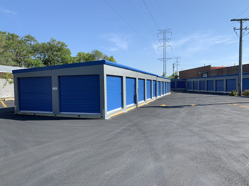 Storage Facility «Extra Space Storage», reviews and photos, 2020 Greenwood St, Evanston, IL 60201, USA