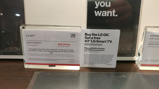 Cell Phone Store «Verizon», reviews and photos, 1002 Fleet St, Baltimore, MD 21202, USA