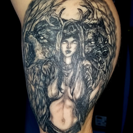 Explore grey's anatomy tattoo ideas, creative tattoo ideas in Chicago Ridge, available at Etched In Skin LLC