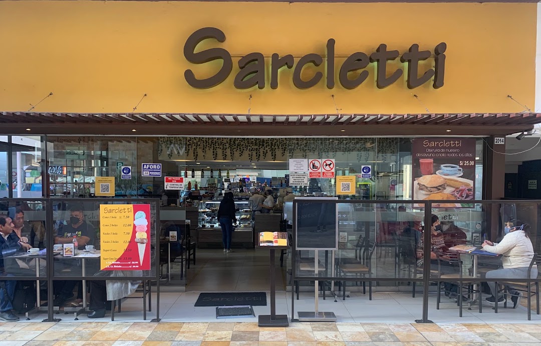 Sarcletti