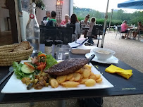 Plats et boissons du Restaurant du Coucou à Hautefort - n°4