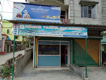 HOQUE TRAVELING AGENCY