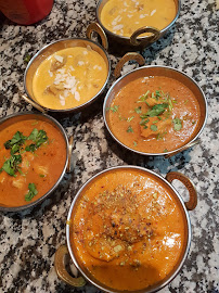 Curry du Restaurant indien Le Moghol à Angoulême - n°20