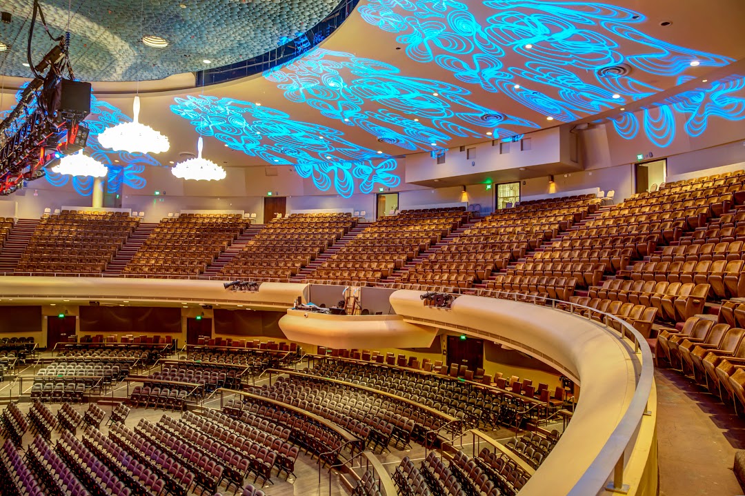 SF Masonic Auditorium