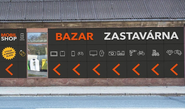 GT - Bazar Zastavárna
