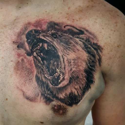 Explore face tattoo ideas female, creative tattoo ideas in Orange Park, available at Diamond Tip Tattoo