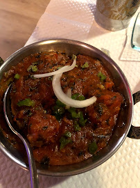 Curry du Restaurant indien Restaurant Lakshmi Bhavan à Paris - n°14