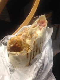 Burrito du Restaurant de tacos LE SEVEN EIGHT - (TACOS BURGER SALADE) à Les Mureaux - n°9