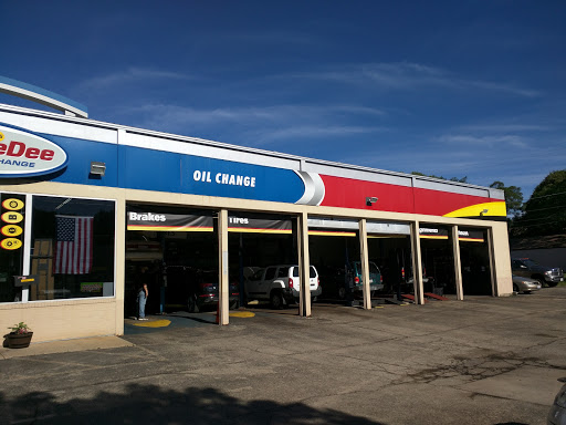 Car Repair and Maintenance «Midas», reviews and photos, 110 W Northwest Hwy, Barrington, IL 60010, USA